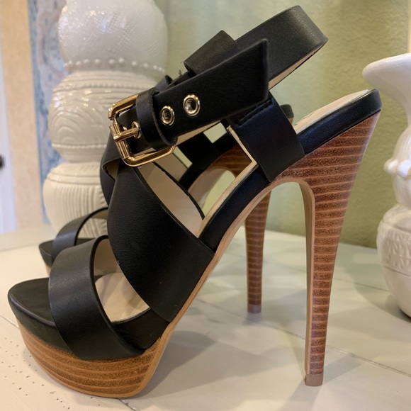 Aldo Shoes - Aldo heels black sz 6.5